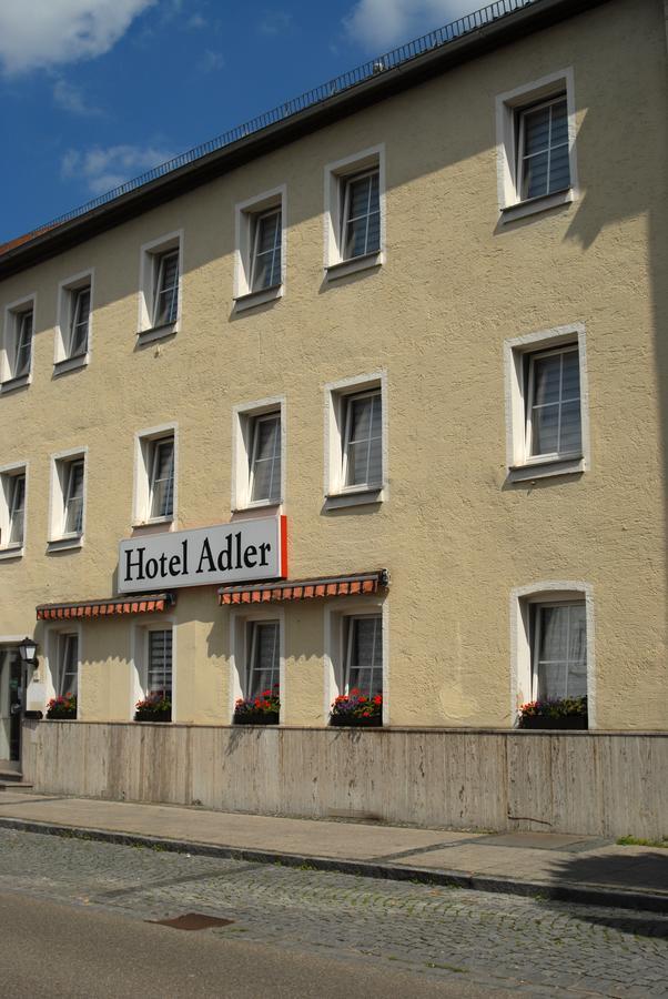 Adler Treuchtlingen Ξενοδοχείο Εξωτερικό φωτογραφία
